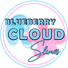 Blueberry Cloud Slimes